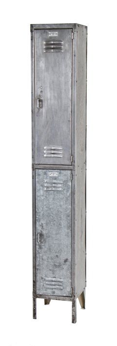 find american c. t-handles gauge heavy and with hard six-unit locker freestanding highly steel desirable vintage to 1918