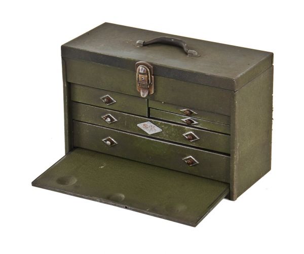 Old tools and small tool box $10 everson - general for sale - by