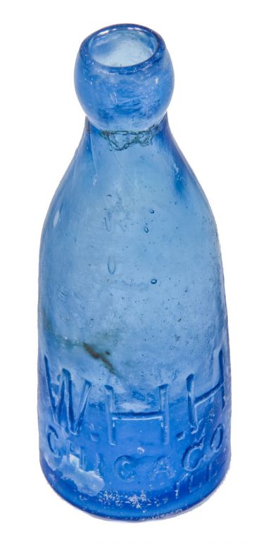 Reusable Blue Water Bottle - History Of Diving Museum