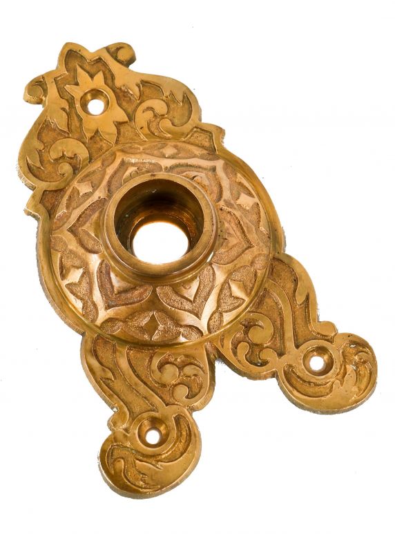 Catalogue of Architectural Ironmongery - Escutcheons for Doors