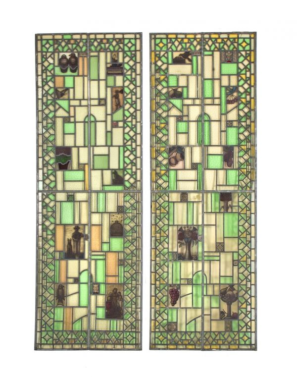 Historic Styles Stained Glass Patterns — The Glass Garden LLC