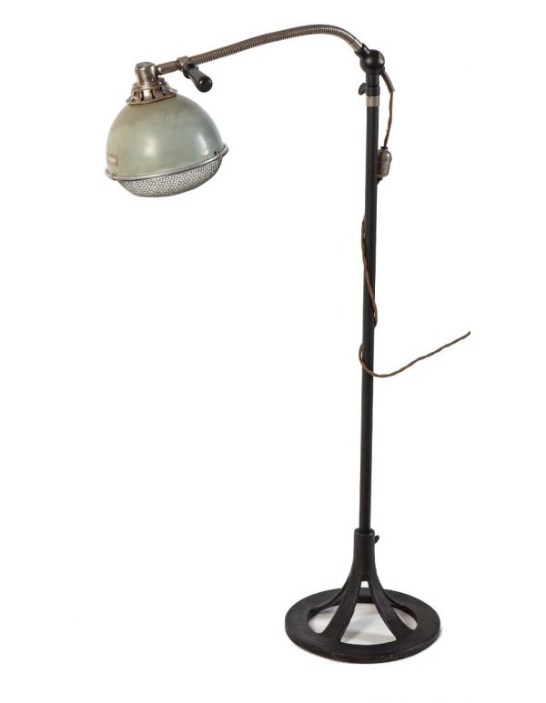 Vintage Medical Apothecary Antique, Ottlite Lexington Floor Lamp Replacement Bulb