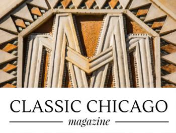 Featured in Classic Chicago Magazine