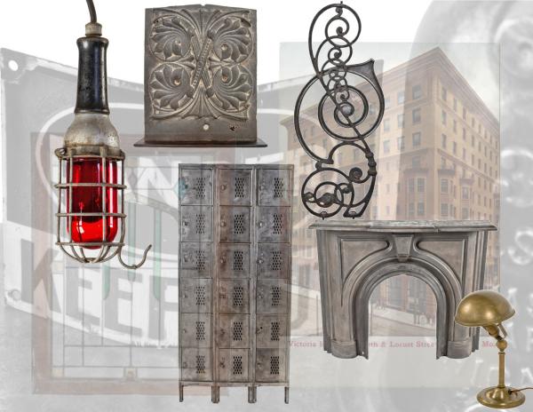 newest salvaged chicago architectural artifacts and fixtures added to urban remains online catalog