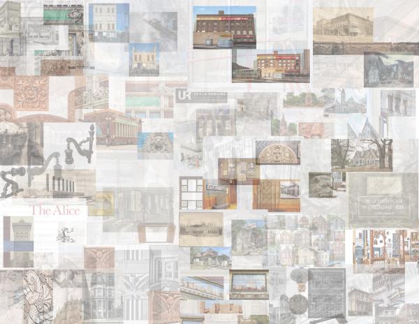 highlights from the work of eric j. nordstrom, urban remains and the bldg. 51 archive in 2022