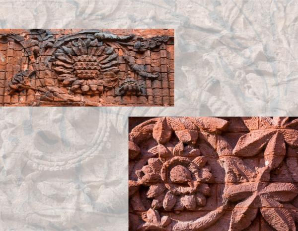 examples of carved brick as architectural ornament in boston