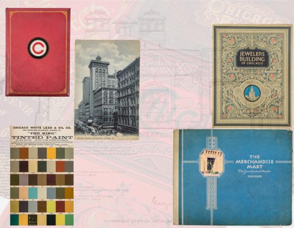 historically important chicago book and ephemera collection joins bldg 51 museum archive at end of 2018
