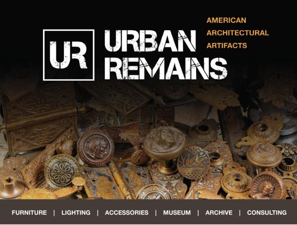 New Urban Remains Chicago Newsletter Launched This Week