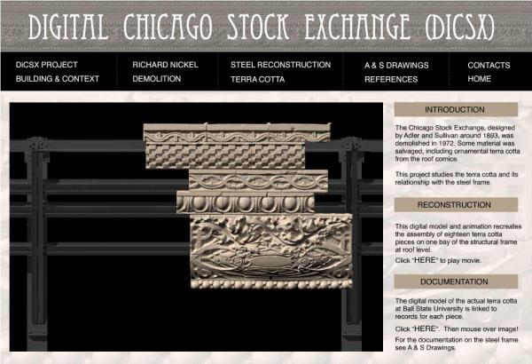 visit the digital chicago stock exchange website 