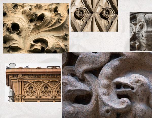 documenting chicago's 19th and early 20th century architectural ornament revisited