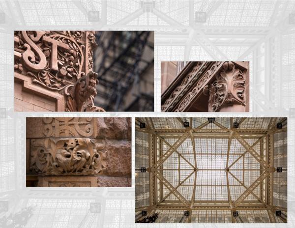 repeatedly documenting burnham and root's rookery building yields new discoveries