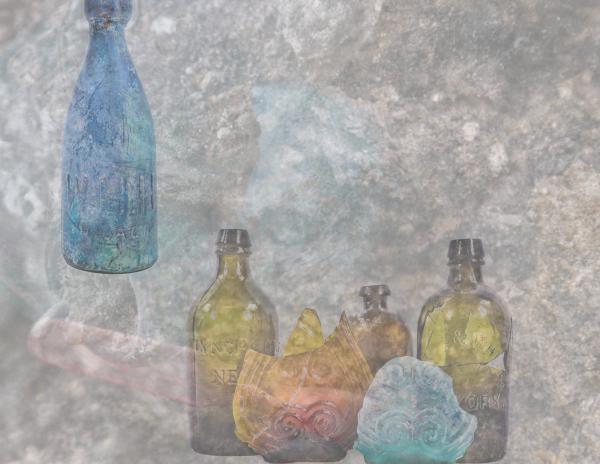 unearthing 19th and 20th century bottles frozen in time: a photo essay by eric j. nordstrom