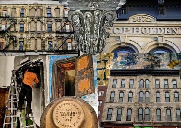 over a decade later, nordstrom reminisces about the post-fire charles holden loft building salvage
