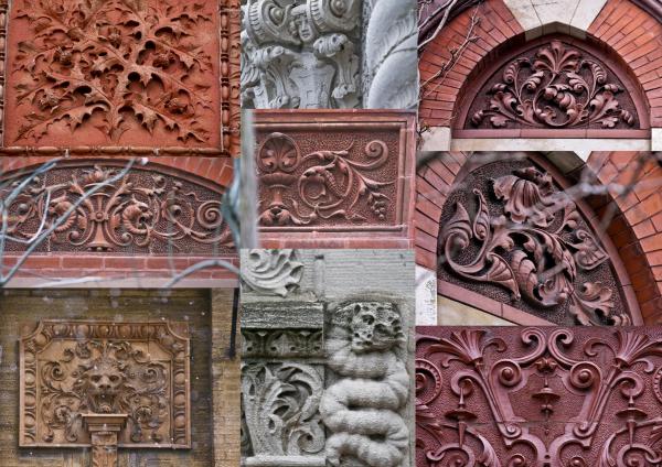 documenting chicago terra cotta ornament is a necessary distraction