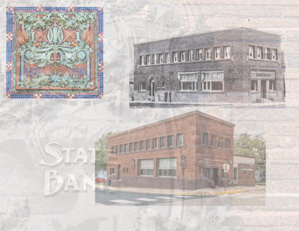 revisiting purcell and elmslie's exchange state bank (1910) in fall of 2023